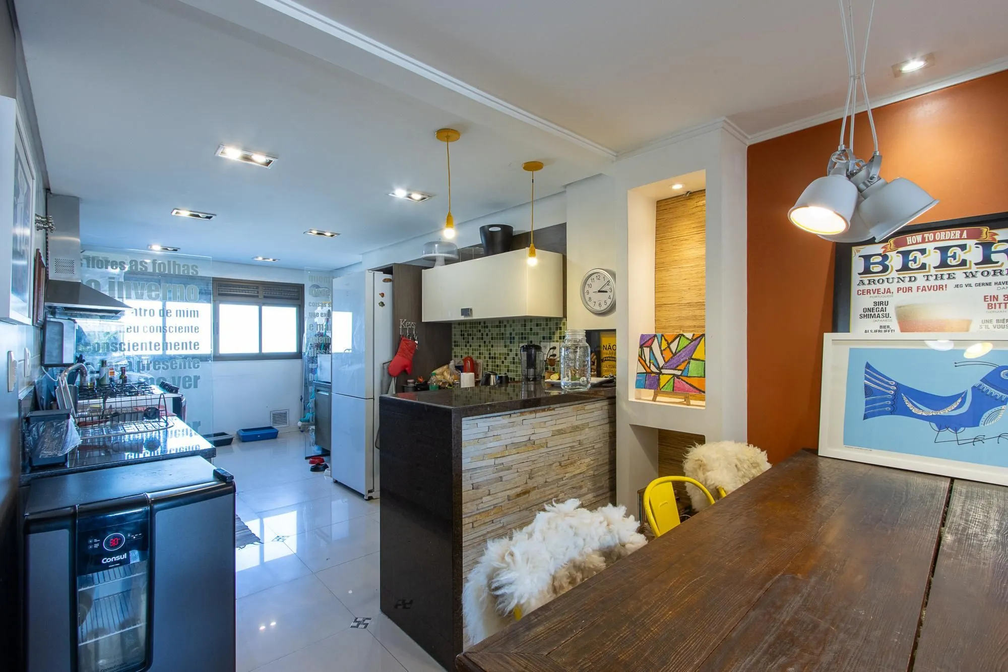 Imagem Excelente Apartamento No Coração do Bairro Tristeza!
