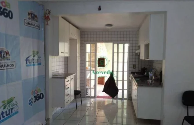Imagem Sobrado à venda, 230 m² por R$ 848.000,00 - Vila Nossa Senhora de Fátima - Guarulhos/SP