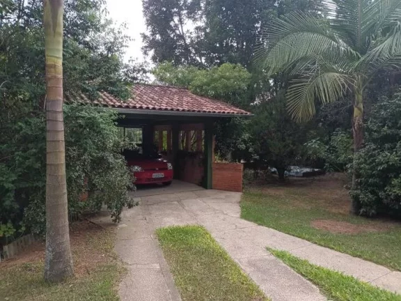 Imagem Magnífico sitio localizado em condomínio fechado, Águas Claras