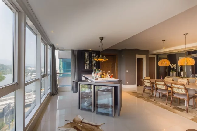 Imagem Apartamento de alto padrão em Balneário Camboriú.