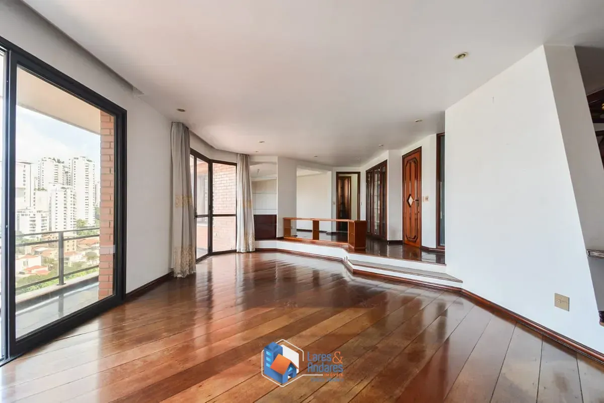 Imagem Apartamento para venda em Pacaembu com 4 quartos, sendo 1 suíte, 274m²