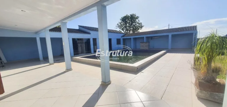 Imagem Já pensou em morar em uma chácara dentro da cidade?