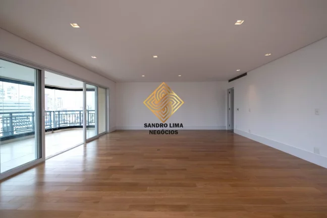 Imagem OPORTUNIDADE UNICA APARTAMENTO SEMI MOBILIADO 273,10M², 3 SUÍTES, TERRAÇO GOURMET COM 5 VAGAS A VENDA - VILA OLÍMPIA - ZONA SUL - SÃO PAULO / SP
