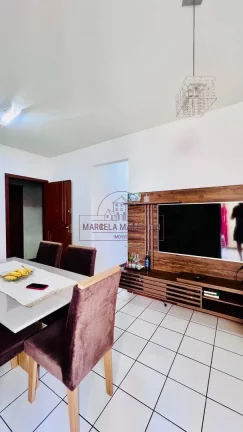 Imagem 2 quartos mais quarto de serviço com banheiro extra, vista p/mar