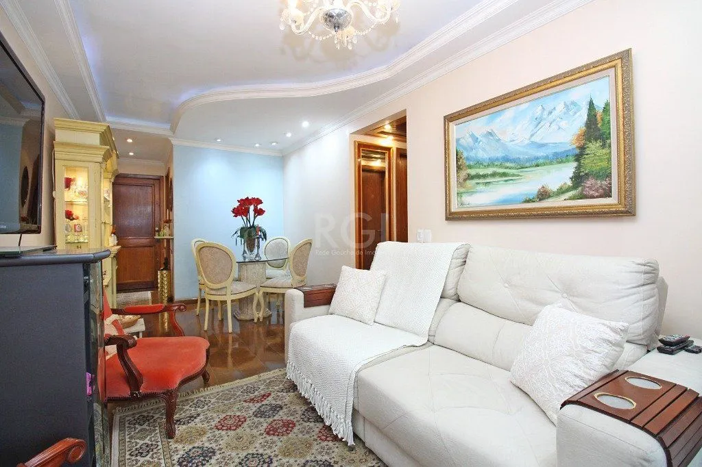 Imagem Apartamento para Venda - 72m², 2 dormitórios, 1 vaga - Passo da Areia