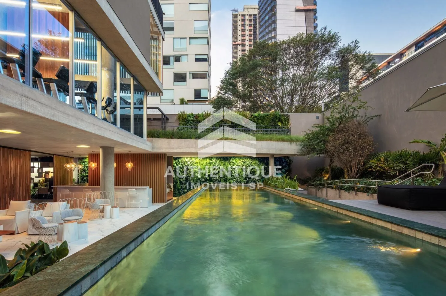 Imagem Float by YOO - Vila Olímpia - Apartamento à venda em São Paulo/SP