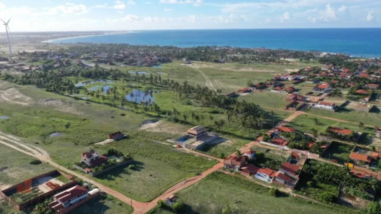 Imagem Terreno a Venda no bairro Taiba - São Gonçalo do Amarante, CE