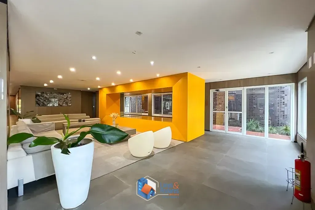 Imagem Apartamento à venda 1 Quarto 1 Suite 1 Vaga 34.22M² Vila Madalena São Paulo - SP