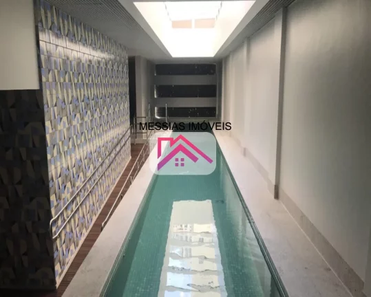 Imagem APARTAMENTO DE 4 SUITES E 4 VAGAS COM DEPOSITO - DOLCE MOEMA