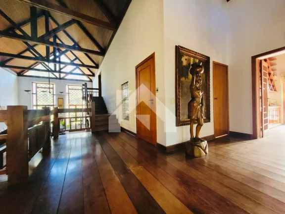 Imagem Casa de Condomínio em Residencial Tambore - Barueri