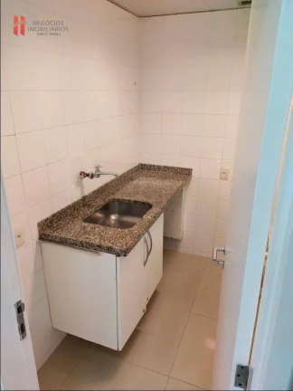 Imagem Sala comercial no Centro Empresarial Barra Shopping