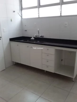 Imagem Apartamento em Higienópolis: 3 Quartos, 1 Suite, 1 Sala, 3 Banheiros, 145m² - São Paulo, SP