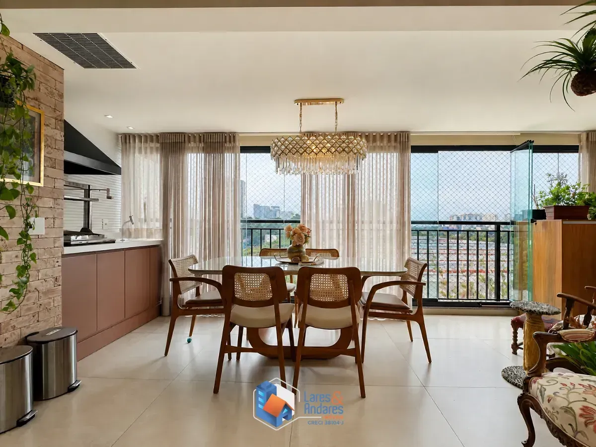 Imagem Apartamento para venda em Freguesia do Ó com 3 quartos, sendo 1 suíte, 87m²