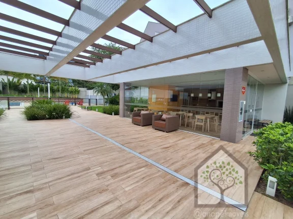 Imagem Apartamento Novo mobiliado no Itacorubi