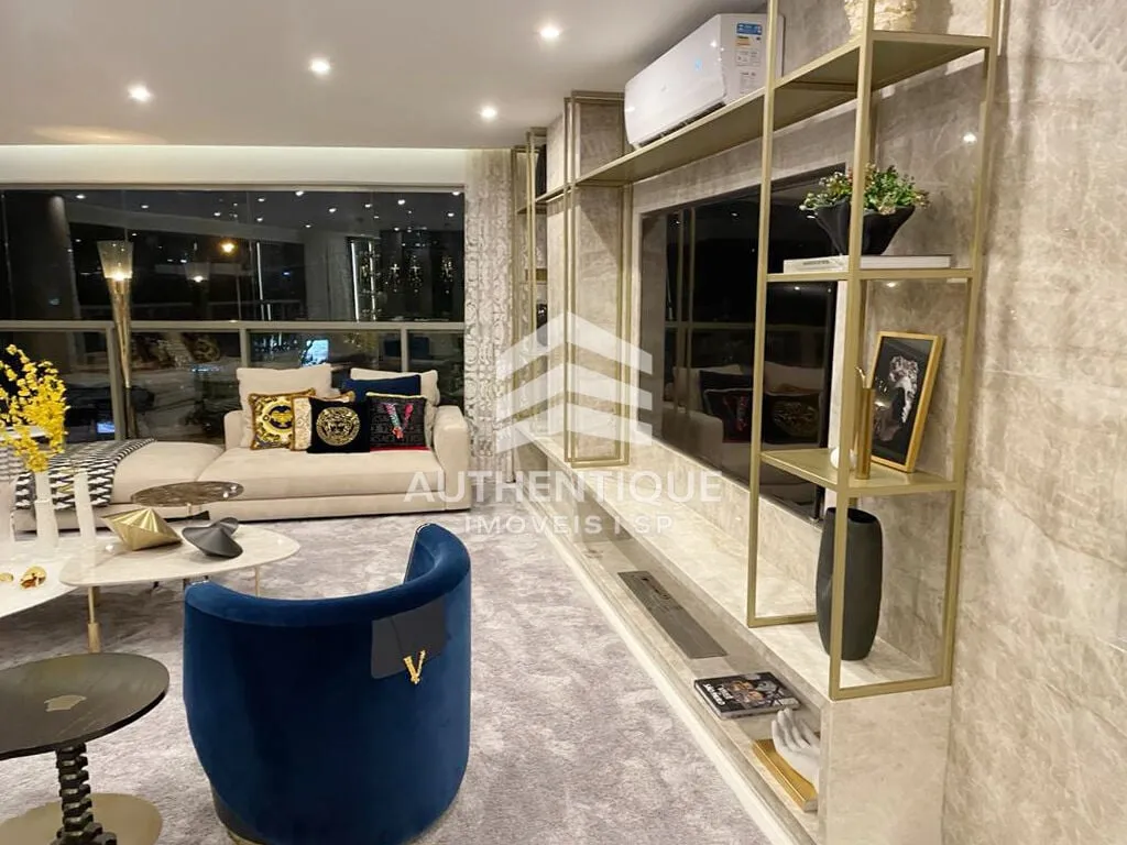 Imagem VILLA MILANO LIFESTYLE BY VERSACE MOEMA - Apartamento à venda em São Paulo/SP