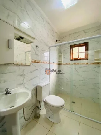 Imagem Casa com 3 dormitórios à venda, 125 m² por R$ 590.000 - Caraguatatuba - Caraguatatuba/SP