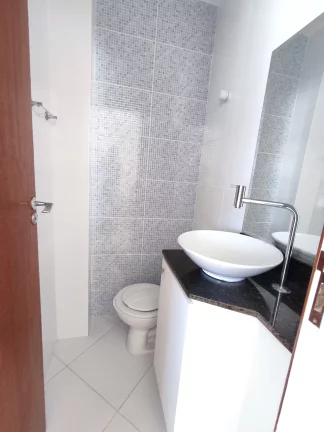 Imagem Apartamento a venda na Praia do Morro Composto de 2 Quartos (1Suíte) Sala de jantar e Estar 2 Varandas Cozinha Área de Serviço 1 Vaga de Garagem.