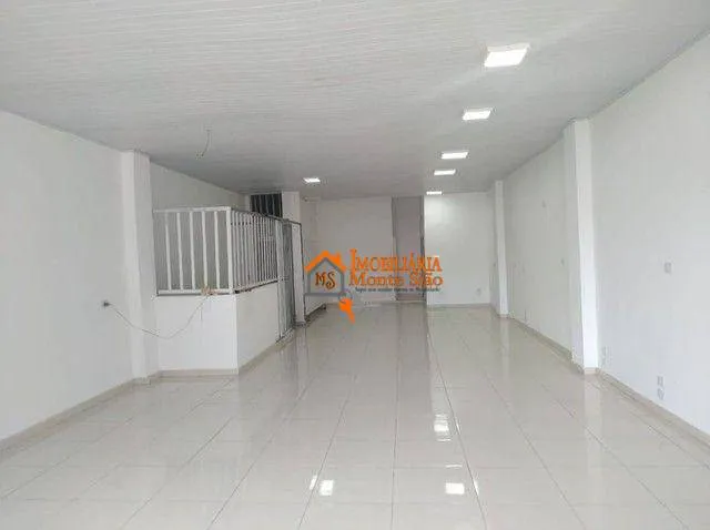 Foto do imóvel Prédio para alugar, 100 m² - Jardim São João - Guarulhos/SP