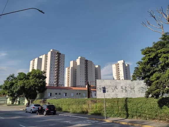 Imagem Área Comercial à venda, Jardim Califórnia, Jacareí - AR0007.