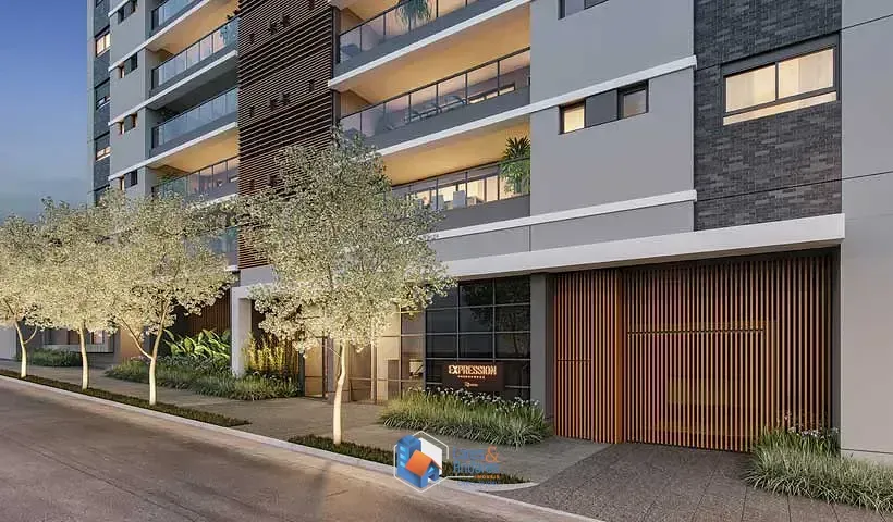Imagem Apartamento para venda em Vila Mariana com 3 quartos, sendo 3 suítes, 169m²