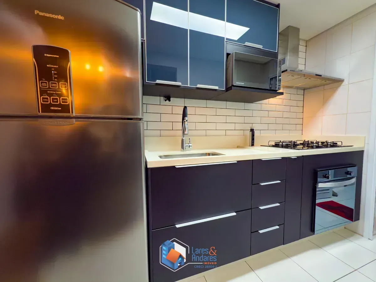 Imagem Apartamento para venda em Jardim Prudência com 2 quartos, sendo 1 suíte, 67m²