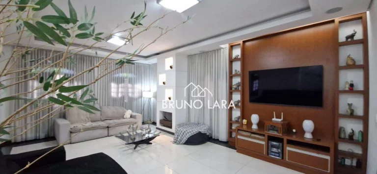 Imagem Casa mobiliada disponível para venda no bairro Jardim Casa Branca - Betim/MG