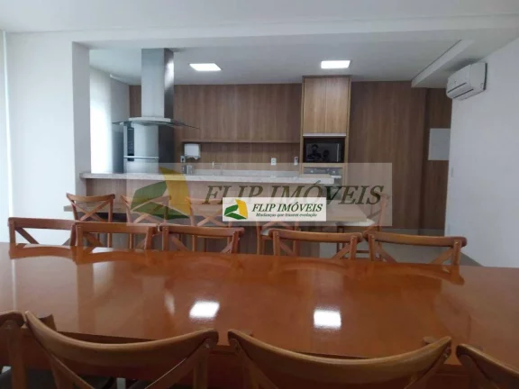 Imagem Lindo apartamento para venda com 92 metros quadrados com 3 quartos na Vila Itapura - Campinas - SP
