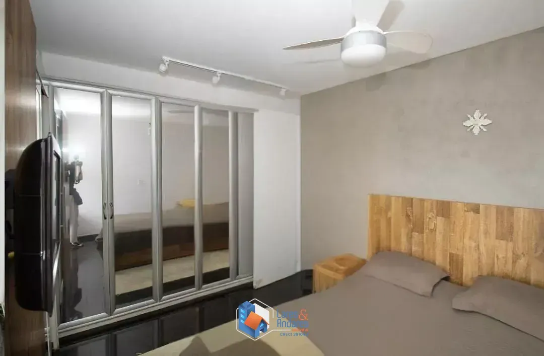 Imagem Cobertura para venda em Indianópolis com 3 quartos, sendo 1 suíte, 193m²