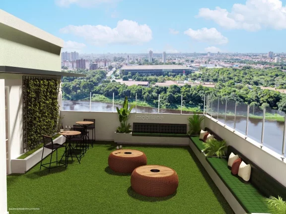 Imagem Vista Parque Condomínio Clube - Apartamentos no Passaré em Fortaleza/CE Venha conhecer esse lança...