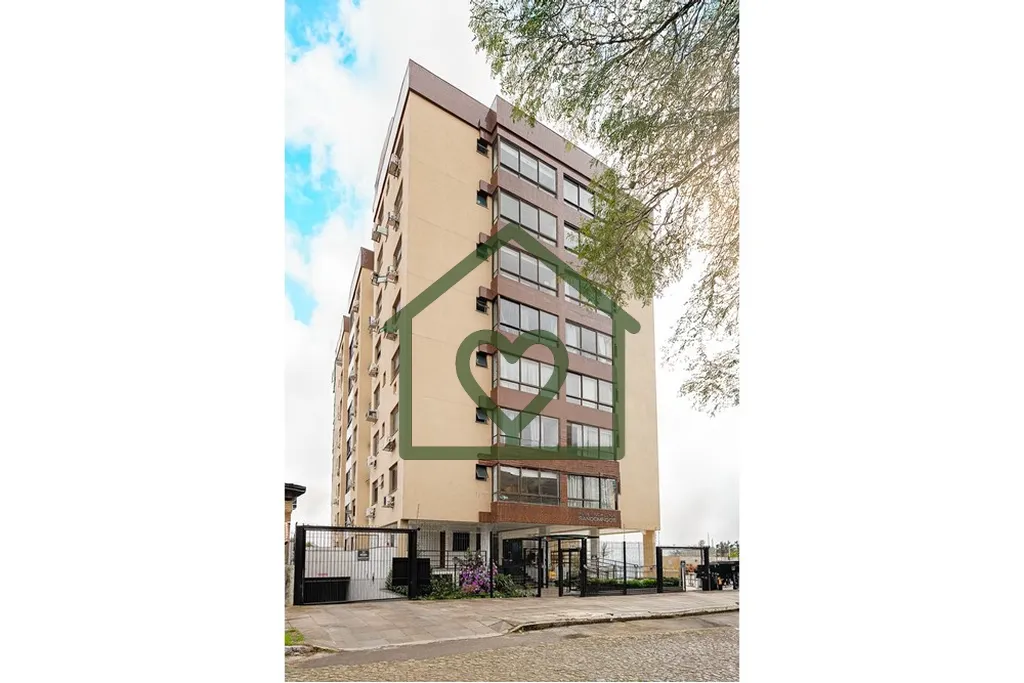 Imagem Apartamento Ã  venda em Porto Alegre, na Rua EugÃªnio Du Pasquier, bairro Cristo Redentor. Com 65 mÂ...