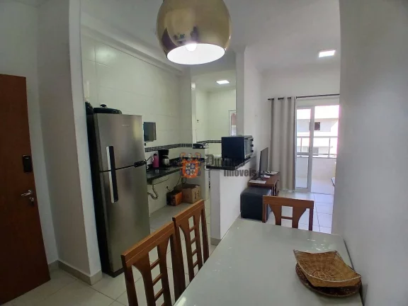 Foto do imóvel Apartamento com 2 dormitórios à venda, 56 m² por R$ 665.000,00 - Toninhas - Ubatuba/SP