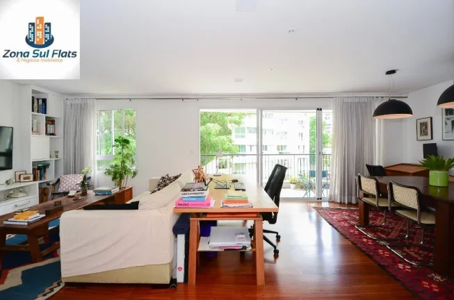 Imagem Apartamento à Venda No Real Parque Com 3 Suítes e 3 Vagas