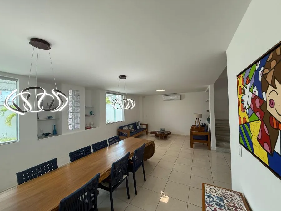 Imagem Magnífica casa em Camboinha, a 100m do mar!