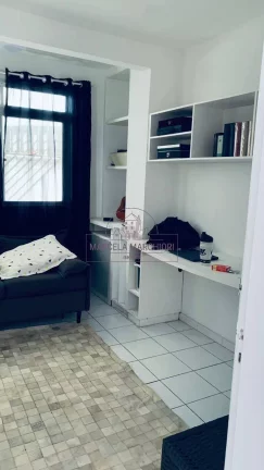 Imagem Apartamento 3 quartos, 2 banheiros, sala 3 ambientes varanda integrada, 1vg