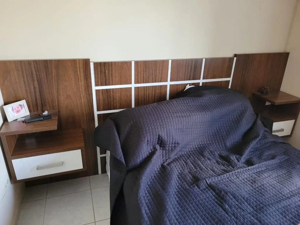 Imagem Apartamento à venda 2 Quartos, 1 Vaga, 57M², Jardim Gurilândia, Taubaté - SP | Condomínio Morada Real