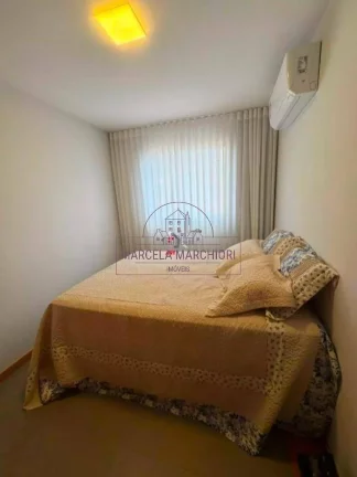 Imagem Apartamento de 3/4 com suíte vista por mar todo montado e decorado