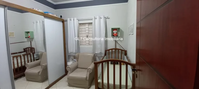 Imagem CASA COM 3 DORMITORIOS SENDO 1 SUITE JARDIM EUROPA 2 INDAIATUBA-SP