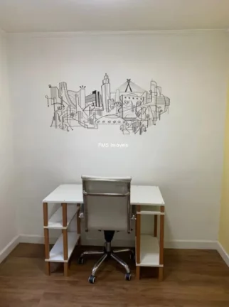 Imagem 2 Dormitórios à venda em Moema de 60m²