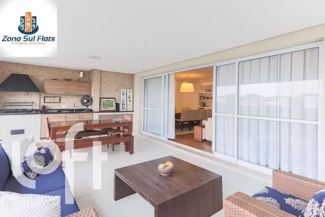 Imagem Apartamento Alto Padrão à Venda No Ipiranga Com 4 Dormitórios Sendo 2 Suítes e 3 Vagas