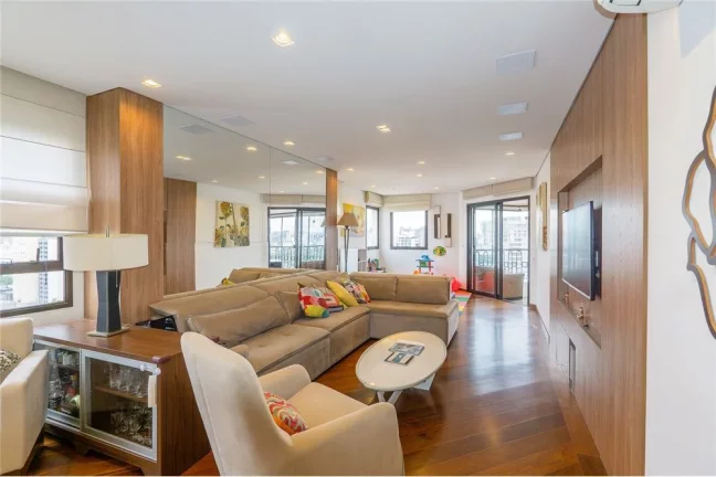 Imagem APARTAMENTO RESIDENCIAL em São Paulo - SP, Moema