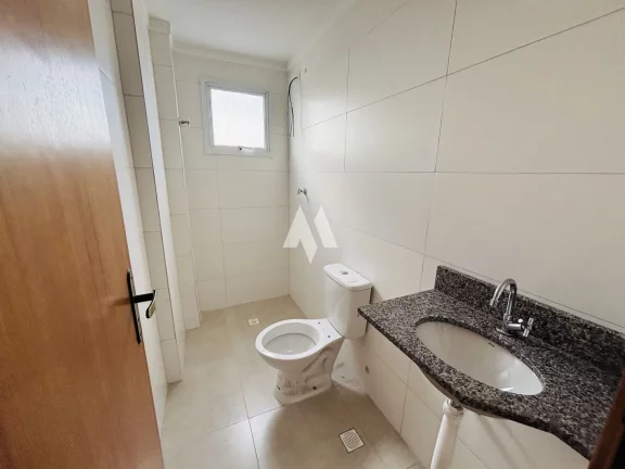 Imagem Apartamento à venda de 2 quartos, 1 suíte, vaga de garagem - Guilhermina - Praia Grande