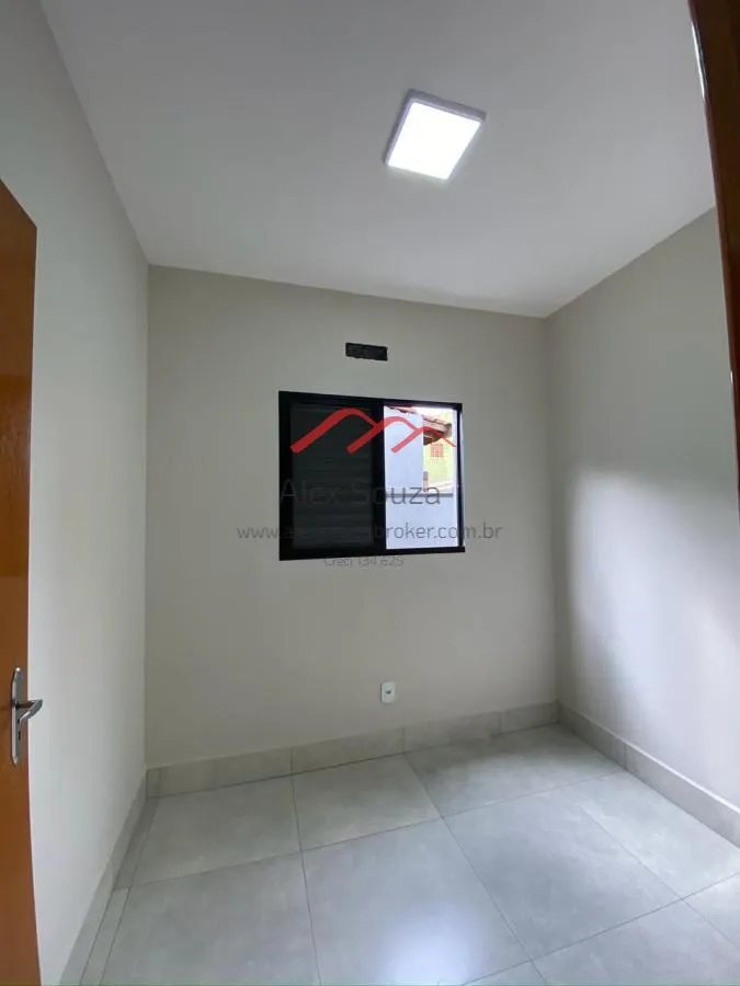 Imagem Casa para Venda em Sumaré, Jardim Recanto dos Sonhos, 3 dormitórios, 1 suíte, 1 banheiro, 2 vagas