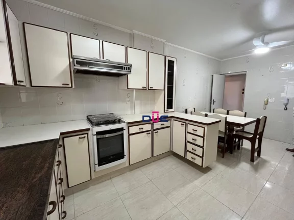 Imagem Apartamento com 3 dormitórios à venda, 138 m² por R$ 960.000,00 - Ponta da Praia - Santos/SP