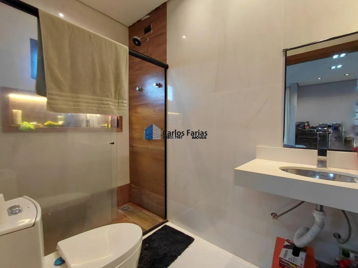 Imagem Casa em Condomínio para Venda em Brasília, Setor Habitacional Jardim Botânico, 5 dormitórios, 5 suítes, 7 banheiros, 4 vagas