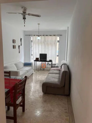 Imagem Apartamento com 1 dormitório à venda, 88 m² por R$ 320.000 - Pitangueiras – M – Barra Funda - Guarujá/SP