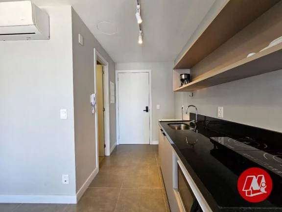 Imagem Studio para alugar, 24 m² - Auxiliadora - Porto Alegre/RS