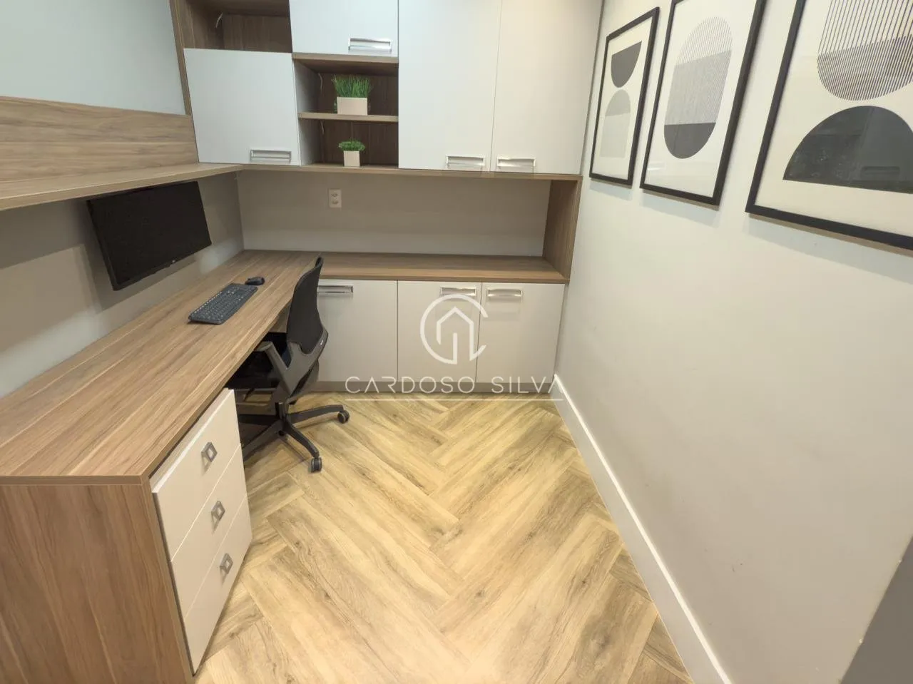 Imagem BELÍSSIMO APARTAMENTO NO ESPAÇO CERÂMICA EM SÃO CAETANO DO SUL - CONDOMÍNIO PREMIER