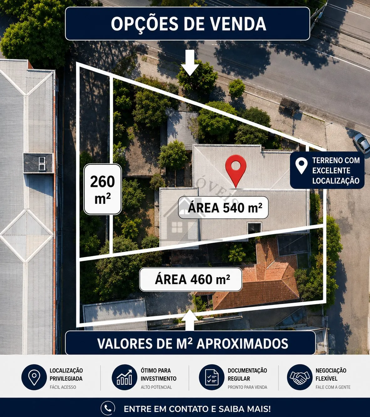 Imagem Casa 4 quartos para Venda no bairro Cristo Redentor em Porto Alegre