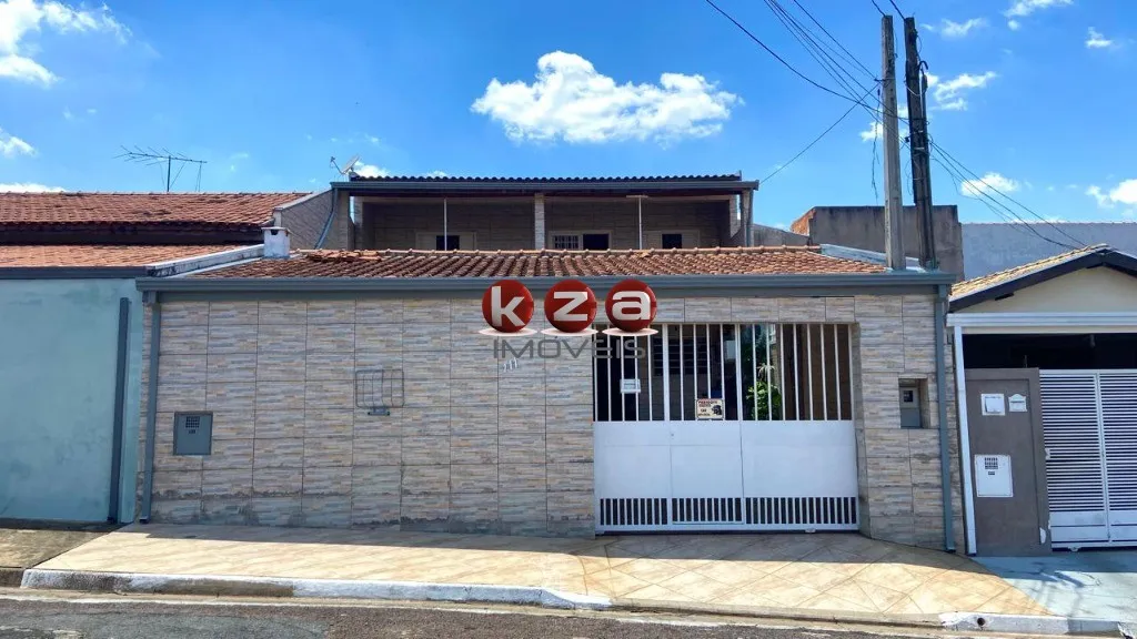 Foto do imóvel Casa à venda em Valinhos-SP, Jardim Universo: 4 quartos, 1 suíte, 1 sala, 2 banheiros, 4 vagas de garagem, 177m².