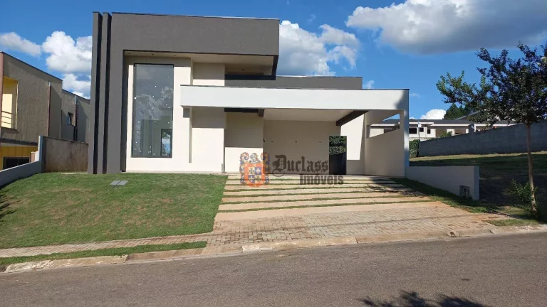 Imagem Casa com 3 suítes à venda, 260 m² por R$ 1.700.000 - Condomínio Residencial Shamballa III - Atibaia/SP